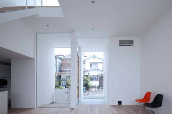 แบบบ้าน3ชั้น Modern House Eirakusou